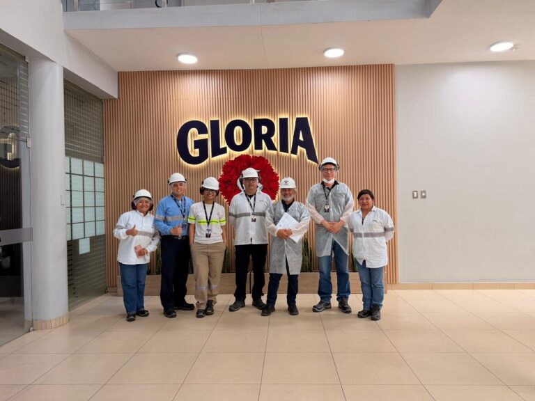 ChileHalal con empresa GLORIA Perú