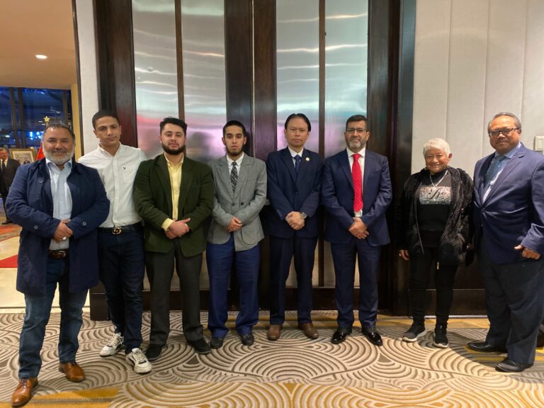 ChileHalal con la Oficina Comercial de la Embajada de Malasia en Chile
