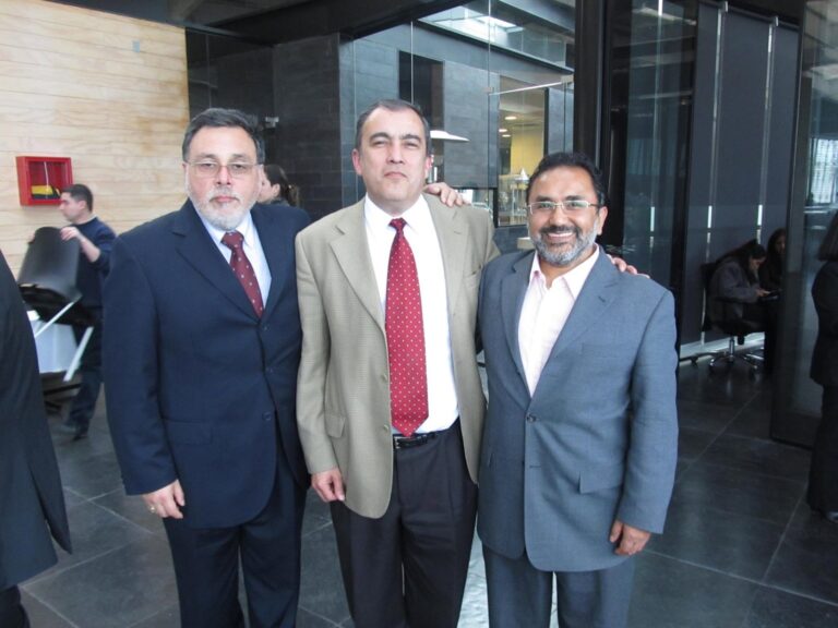 Universidad de Playa Ancha, Luis Espinoza Brito, Jefe de Carrera Ingenieria Industrial